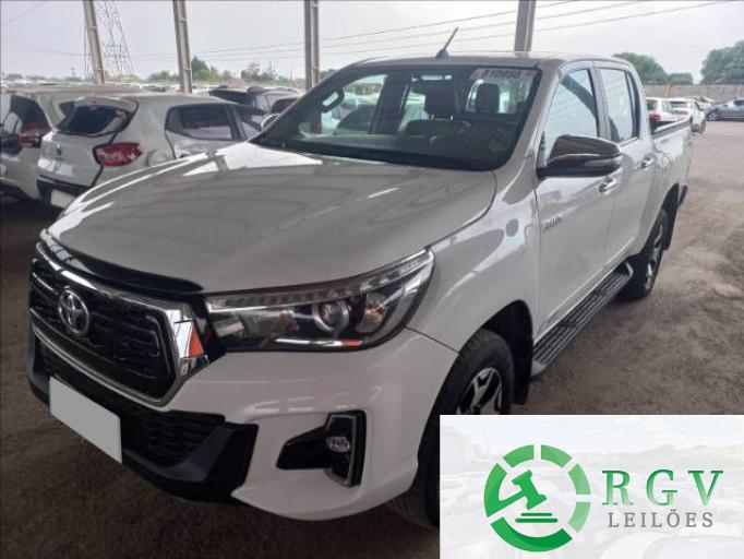 TOYOTA HILUX CD 19/19