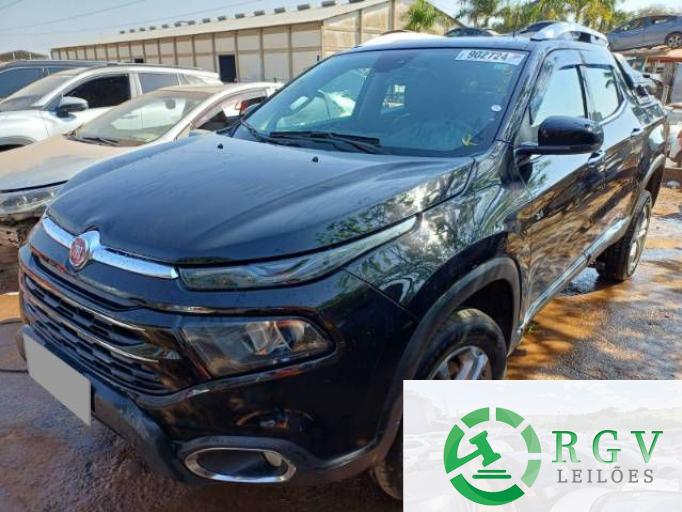 FIAT TORO 20/20