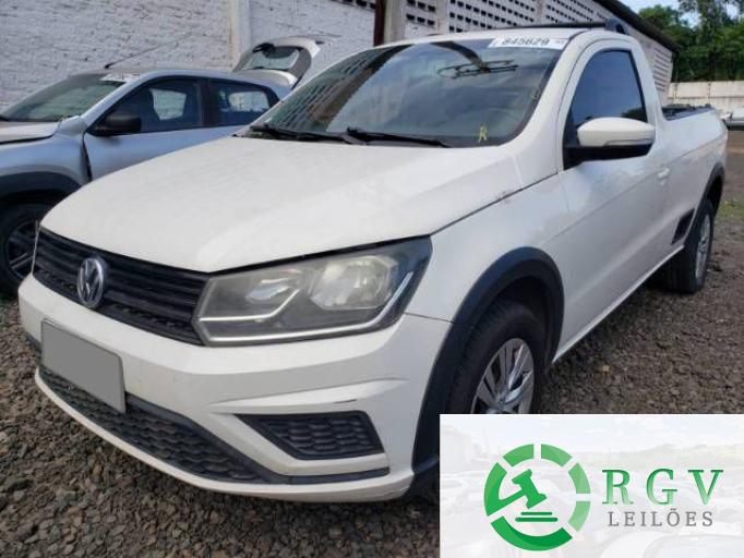 VOLKSWAGEN SAVEIRO 16/17