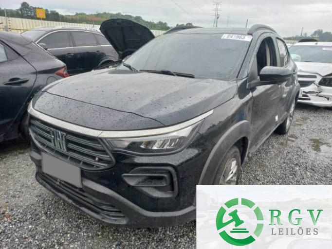 FIAT PULSE 22/23