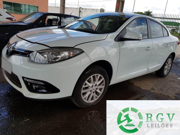 RENAULT FLUENCE 16/17