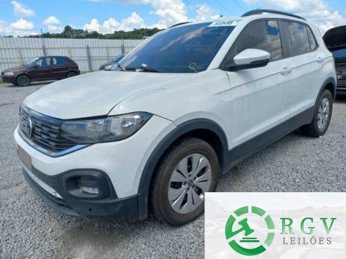 VOLKSWAGEN T-CROSS 22/23