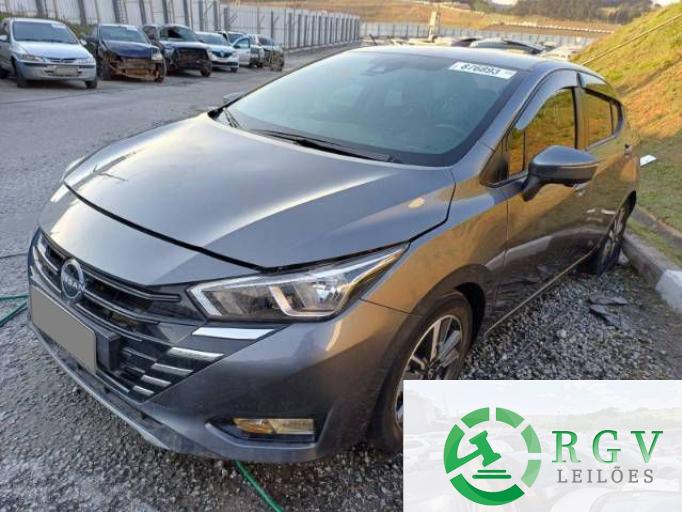 NISSAN VERSA 23/24