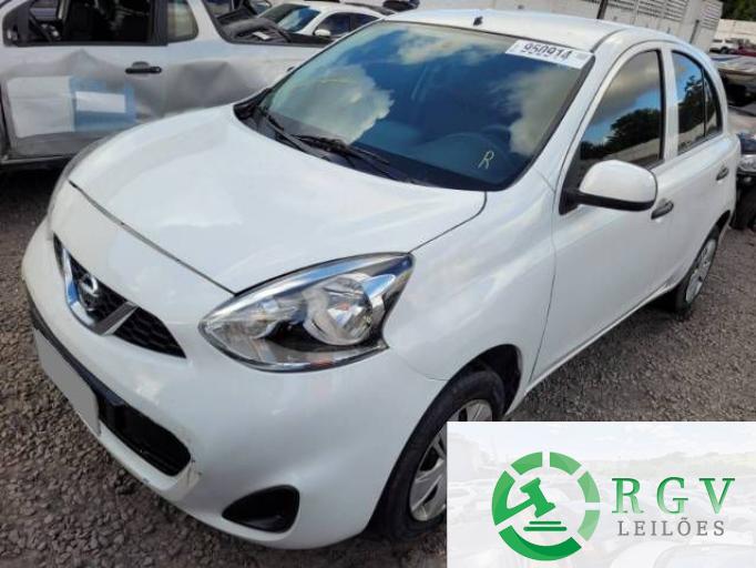 NISSAN MARCH 18/19