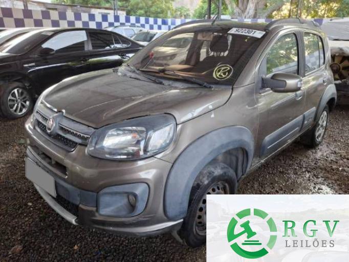 FIAT UNO 17/17