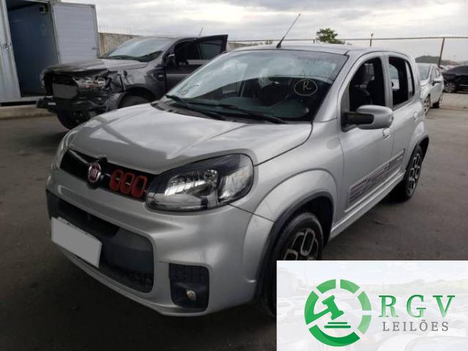 FIAT UNO 14/15