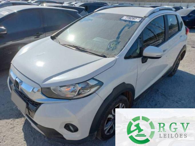 HONDA WR-V 18/18