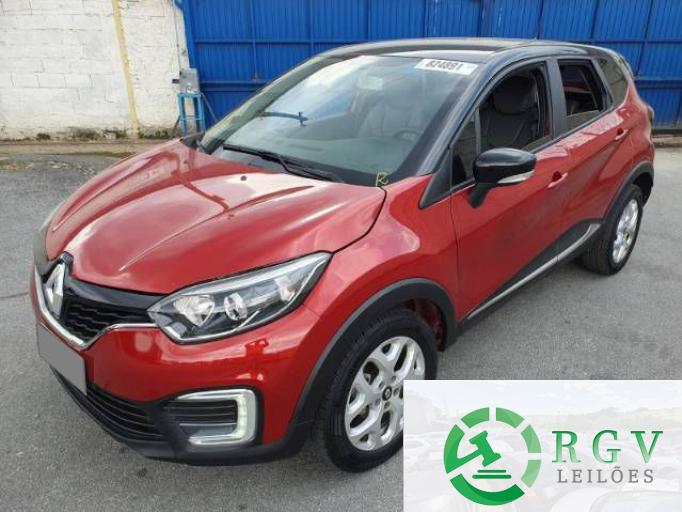 RENAULT CAPTUR 18/19