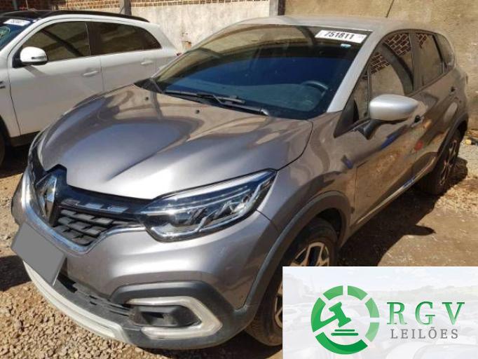 RENAULT CAPTUR 22/23