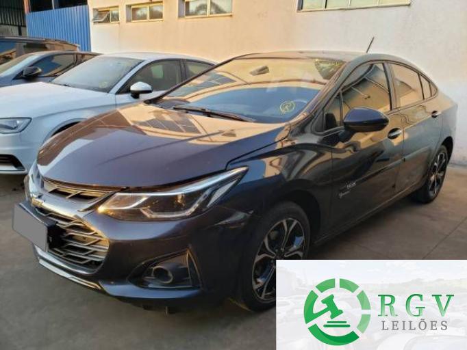 CHEVROLET CRUZE 22/22