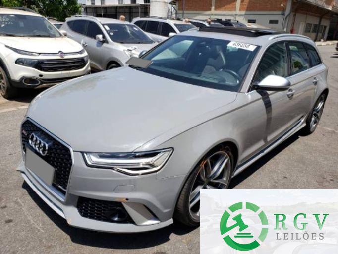AUDI RS6 AVANT 16/16