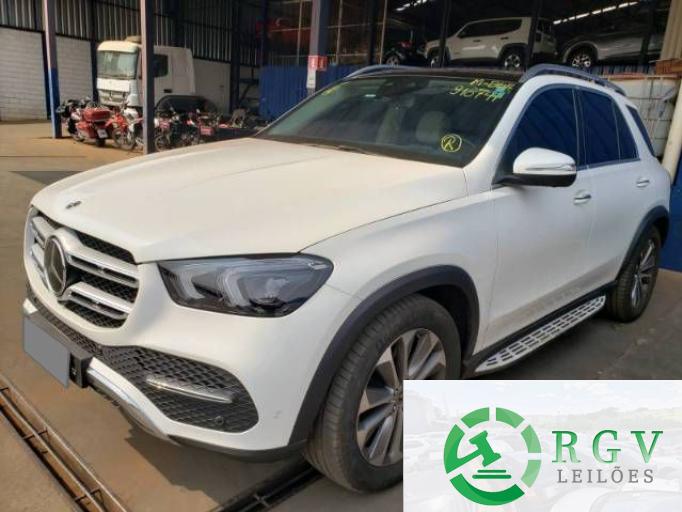 MERCEDES BENZ CLASSE GLE 21/21