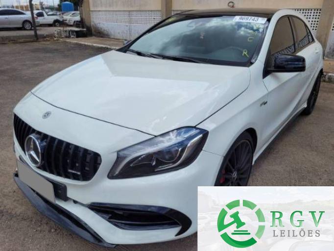 MERCEDES BENZ CLASSE A 18/18