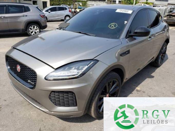 JAGUAR E-PACE 19/19