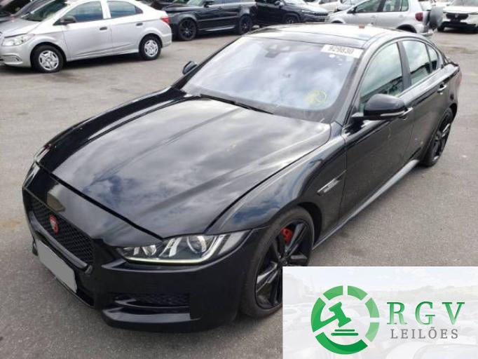 JAGUAR  XE 15/16