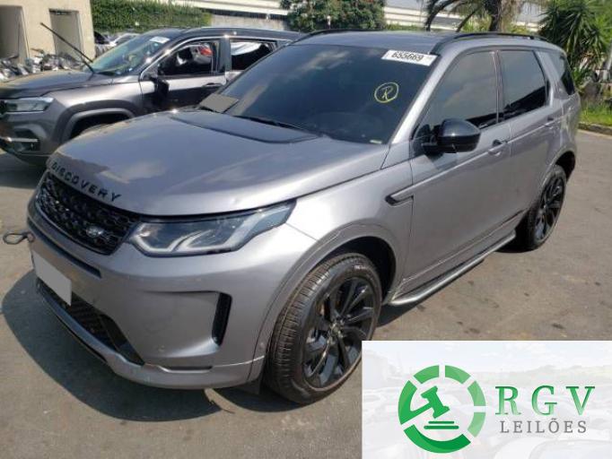 LAND ROVER DISCOVERY SPORT 21/21