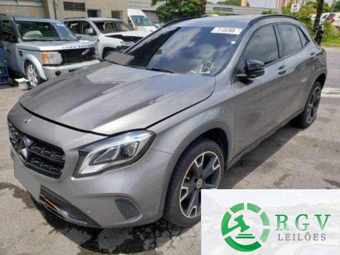 MERCEDES BENZ CLASSE GLA 18/19