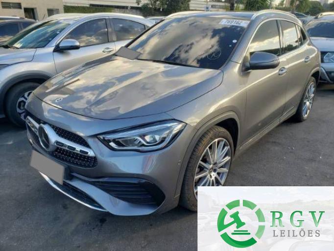 MERCEDES BENZ CLASSE GLA 21/21