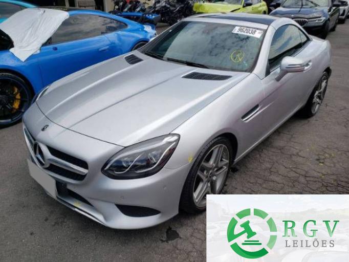 MERCEDES BENZ CLASSE SLC 19/20