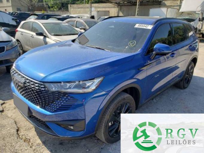 GWM HAVAL H6 23/24