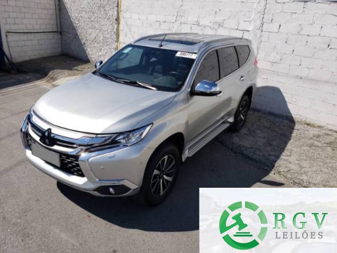 MITSUBISHI PAJERO SPORT 19/20