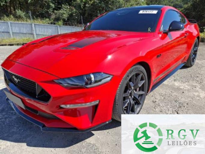 FORD MUSTANG 19/19