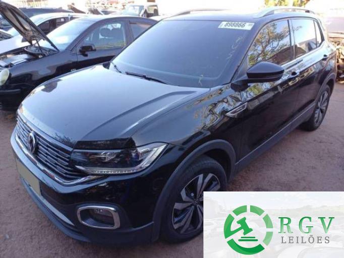 VOLKSWAGEN T-CROSS 21/21