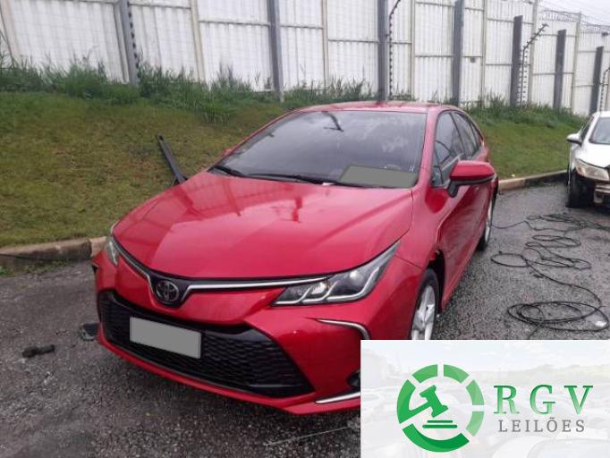 TOYOTA COROLLA 24/24
