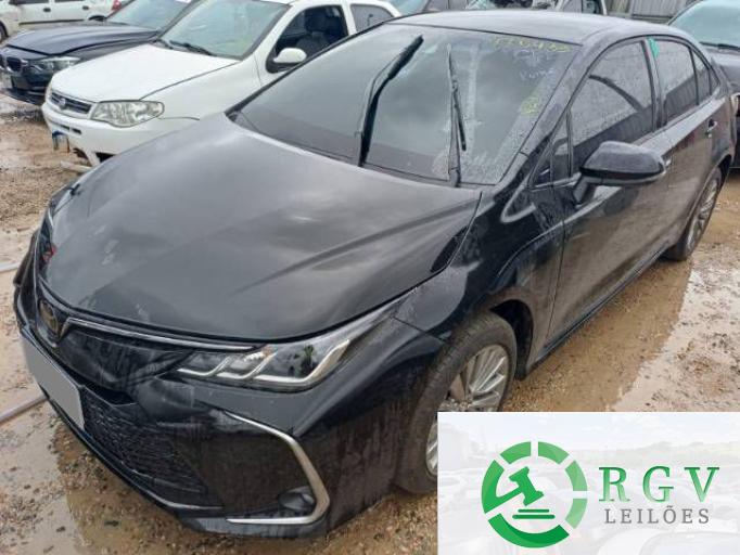 TOYOTA COROLLA 24/24