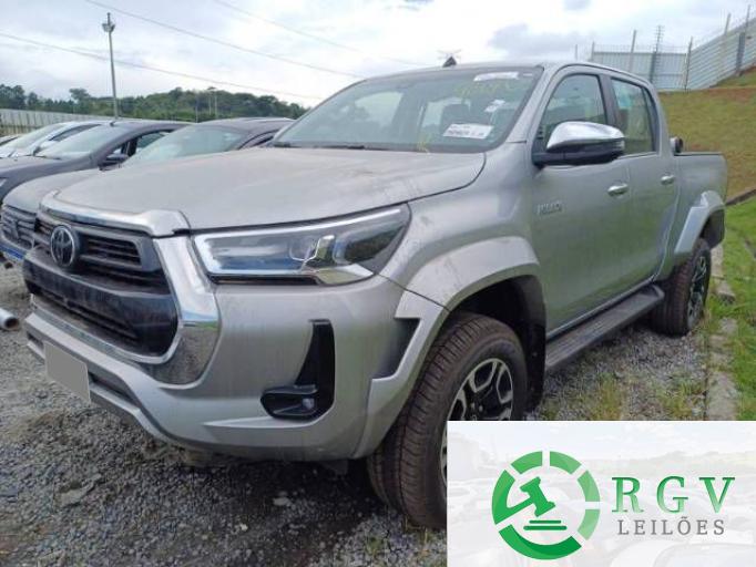 TOYOTA HILUX CD 23/24