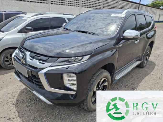 MITSUBISHI PAJERO SPORT 24/25