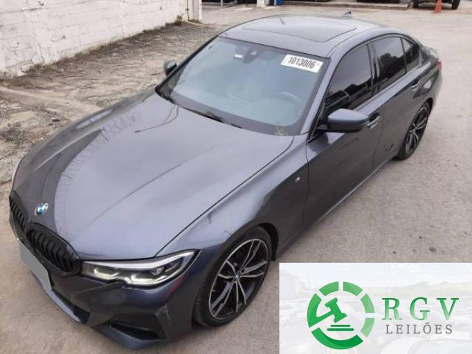 BMW SERIE 3 22/22