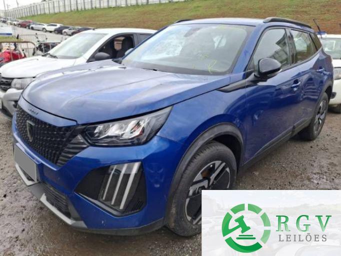 PEUGEOT 2008 24/25