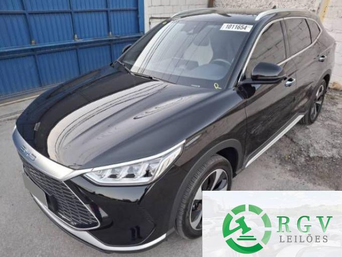 BYD SONG PLUS 24/25