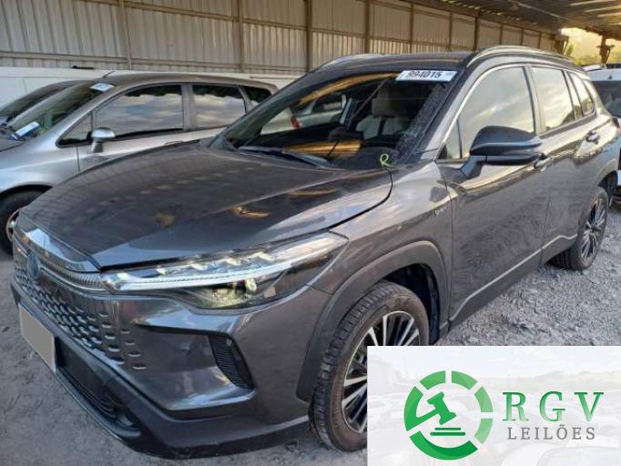 TOYOTA COROLLA CROSS 24/25
