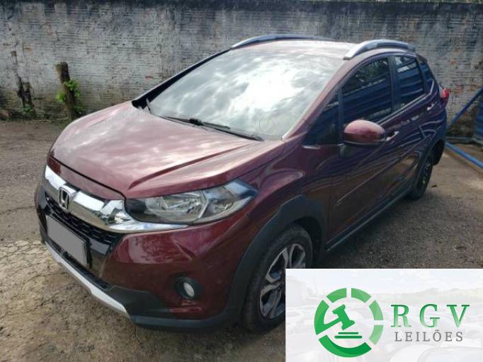 HONDA WR-V 19/20