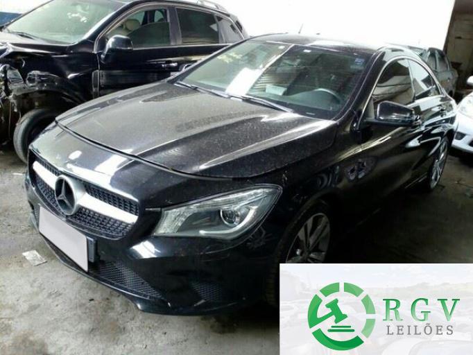MERCEDES BENZ CLA 200 14/15