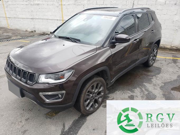 JEEP COMPASS 20/20