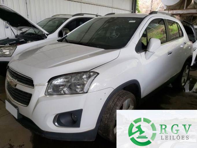 CHEVROLET TRACKER 14/14