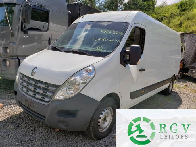 RENAULT MASTER 14/15