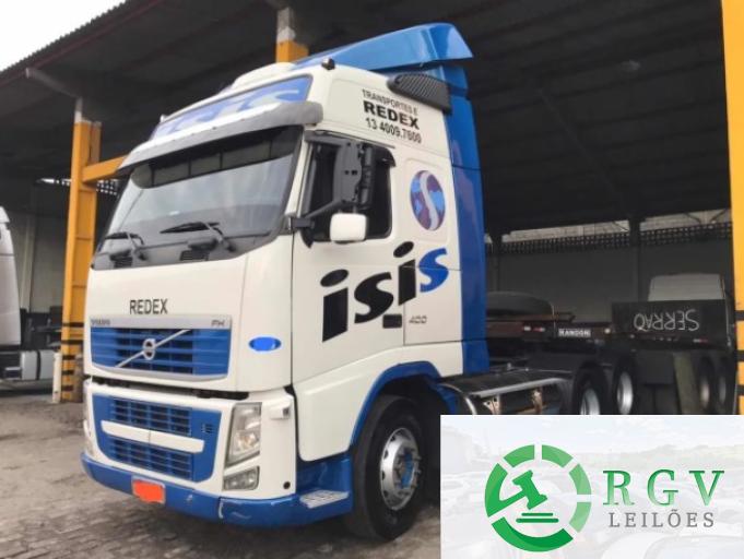 VOLVO FH 400 10/11