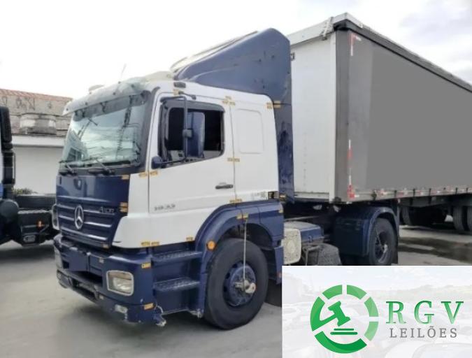 MERCEDES BENZ AXOR 06/06