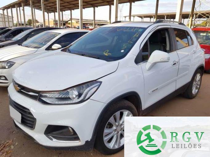 CHEVROLET TRACKER 18/18