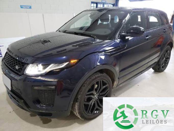 LAND ROVER EVOQUE 17/18