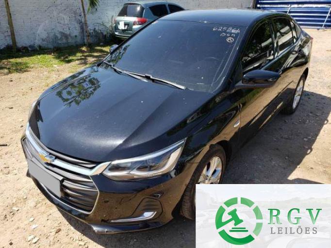 CHEVROLET ONIX 21/21