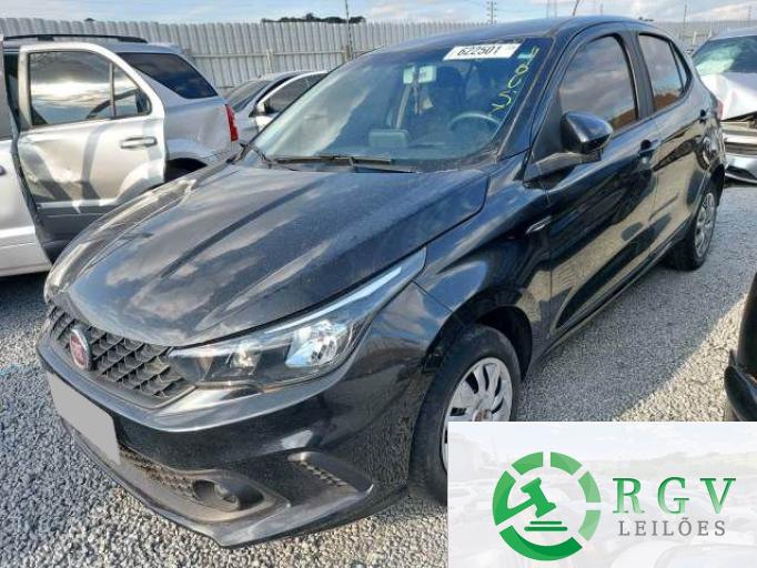 FIAT ARGO 18/19