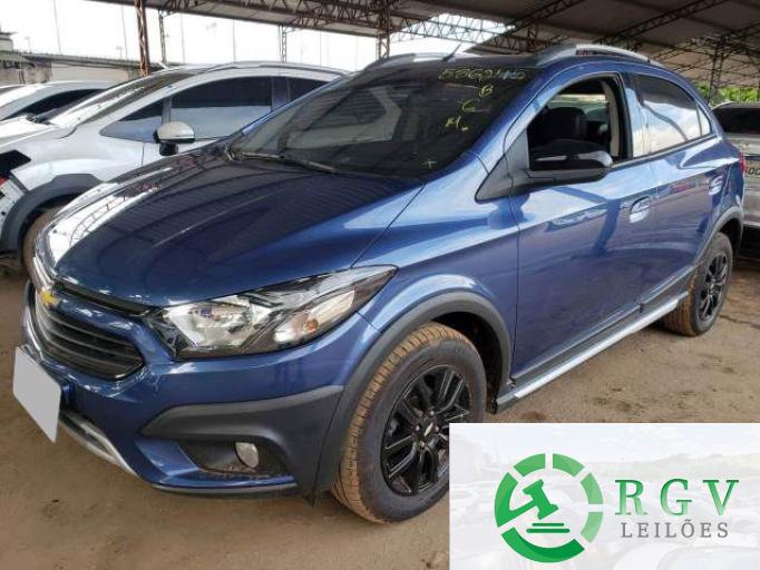 CHEVROLET ONIX 18/19