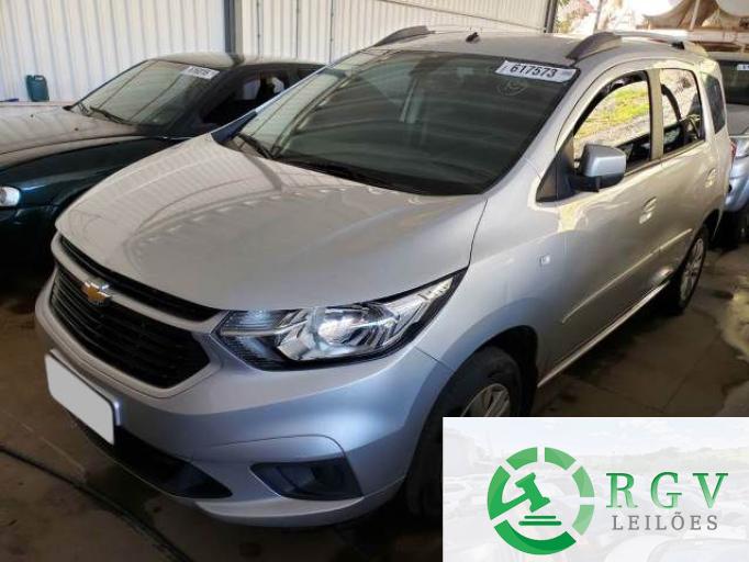 CHEVROLET SPIN 20/20