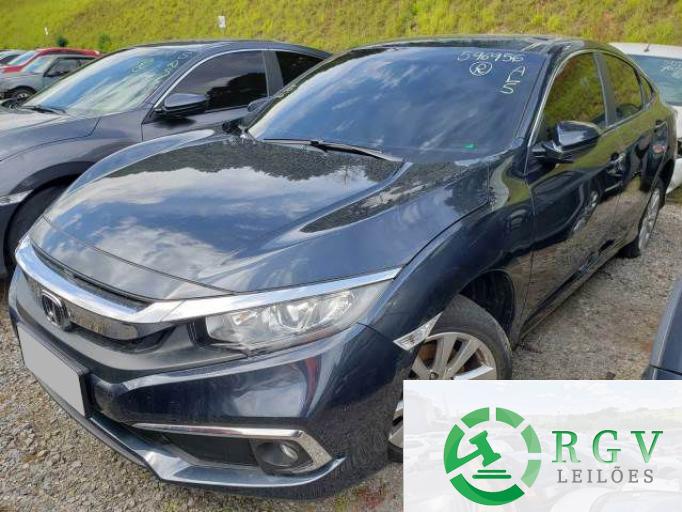 HONDA CIVIC 20/20