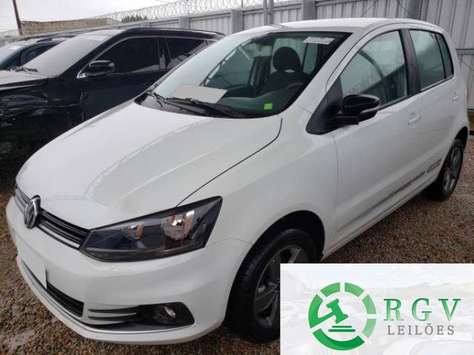 VOLKSWAGEN FOX 21/22